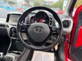 Toyota Aygo 1.0 Aygo X-Play VVT-i 5dr 7