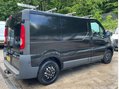 Vauxhall Vivaro 2.0 2700 CDTi FWD L1 4dr 9