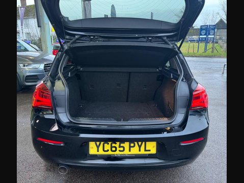 BMW 1 Series 2.0 118d Sport Euro 6 (s/s) 5dr 32