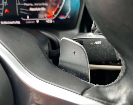 BMW 3 Series 2.0 330I M Sport Auto 4dr 65