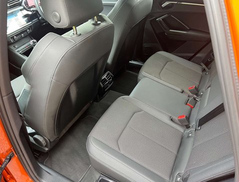 Audi Q3 1.5 Q3 S Line 35 TFSI MHEV Semi-Auto 5dr 45