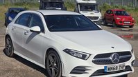 Mercedes-Benz A Class 1.3 A200 AMG Line (Premium) Hatchback 5dr Petrol 7G-DCT Euro 6 (s/s) (163 p 28