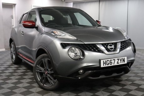 Nissan Juke 1.2 DIG-T Envy SUV 5dr Petrol Manual Euro 6 (s/s) (115 ps) 19