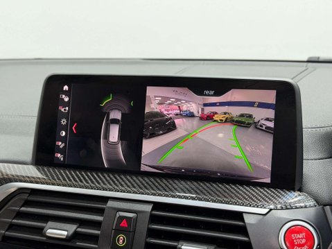 BMW X3 M 3.0i Competition SUV 5dr Petrol Auto xDrive Euro 6 (s/s) (510 ps) 34