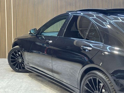 Mercedes-Benz S Class 3.0 S 350 D AMG Line Auto 4dr 28