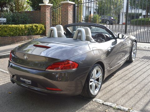 BMW Z4 E89 2.5 23i sDrive Roadster 66
