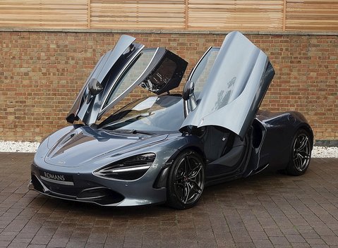 McLaren 720S Luxury 5