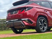 Hyundai TUCSON N LINE S 25