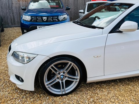 BMW 3 Series 2.0 320i M Sport Euro 5 (s/s) 2dr 36
