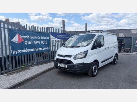 Ford Transit Custom 2.0 TDCi 310 L1 H1 5dr 3