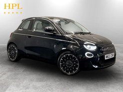 Fiat 500e 42kWh La Prima Hatchback 3dr Electric Auto (118 ps) Alloys - Reverse Camera