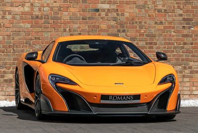 McLaren 675LT 
