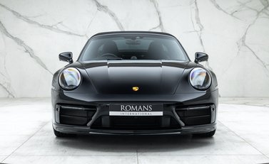 Porsche 911 Targa (992) 50 Years Porsche Design Edition 10