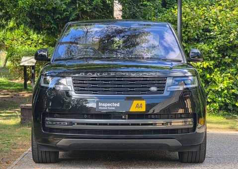 Land Rover Range Rover 3.0 Range Rover Autobiography D MHEV Auto 4WD 5dr 29