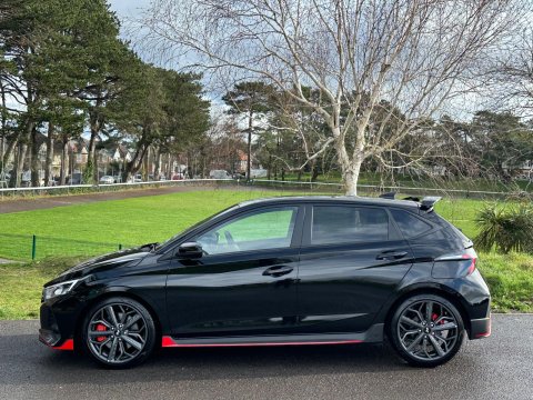 Hyundai i20 1.6 T-GDi N Euro 6 (s/s) 5dr 9