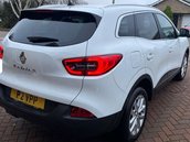 Renault Kadjar 1.2 Kadjar Dynamique Nav TCe 5dr 4