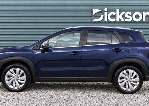 Suzuki S-Cross 1.5 Hybrid Motion AUTO 6