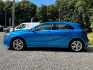 Mercedes-Benz A Class 1.6 A 180 Sport Auto 5dr 10