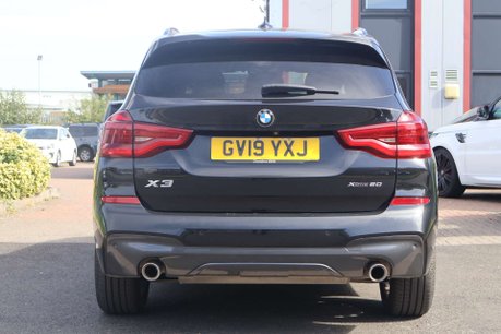 BMW X3 2.0 20i GPF M Sport SUV 5dr Petrol Auto xDrive Euro 6 (s/s) (184 ps) 11