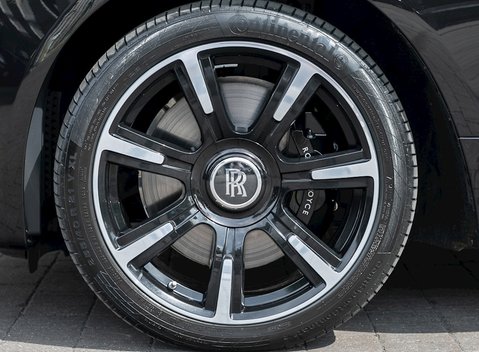 Rolls-Royce Wraith - 'Inspired by British Music' 10