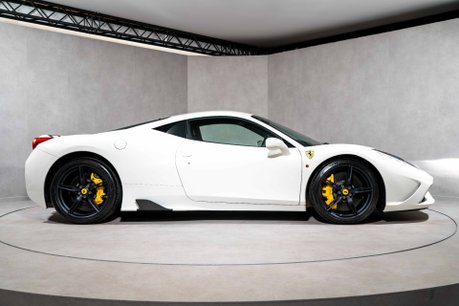 Ferrari 458 Speciale NOW SOLD. SIMILAR REQUIRED. PLEASE CALL 01903 254800. 7