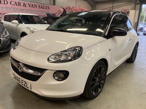 Vauxhall Adam GLAM 4