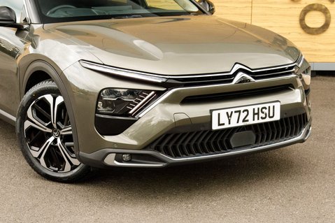 Citroen C5 X PURETECH SHINE PLUS S/S EAT8 10
