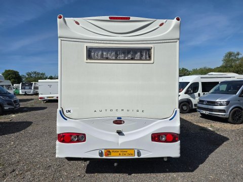 Autocruise Starblazer Motor Home 10