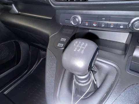 Vauxhall Combo 1.5 Combo 2300 Prime Turbo D 5dr 18