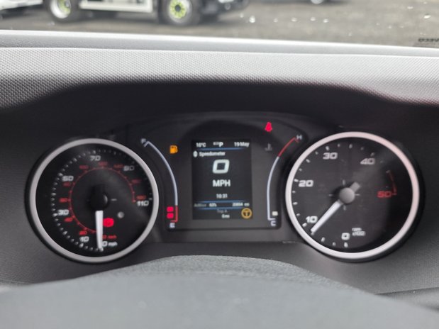 Iveco Daily DAILY 72C18 DIESEL 3.0 Business Box Van 5100 WB Hi-Matic With Tailift 20