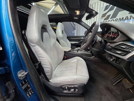BMW X5 M 4.4 BiTurbo V8 SUV 5dr Petrol Auto xDrive Euro 6 (s/s) (575 bhp) 3