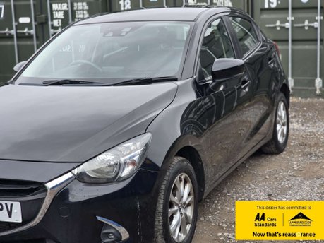 Mazda 2 1.5 SKYACTIV-G SE-L Nav+ Hatchback 5dr Petrol Auto Euro 6 (s/s) (90 ps) 3