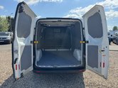 Ford Transit Custom SWB L1H1 Low Roof Leader 300 Sensors EURO 6 16