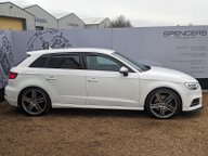 Audi S3 S3 SPORTBACK QUATTRO 10