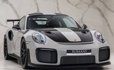 Porsche 911 (991.2) GT2 RS Weissach 1