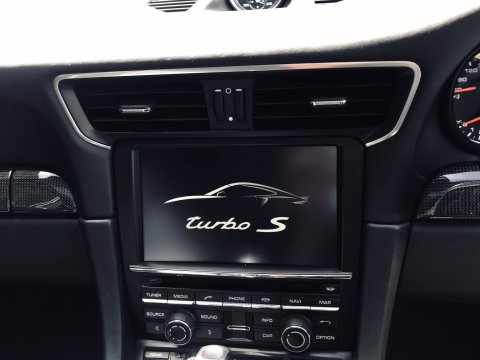 Porsche 911 (991) 3.8 Turbo S PDK 4WD Coupe 39