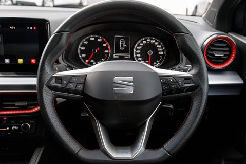 SEAT Ibiza TSI FR 20