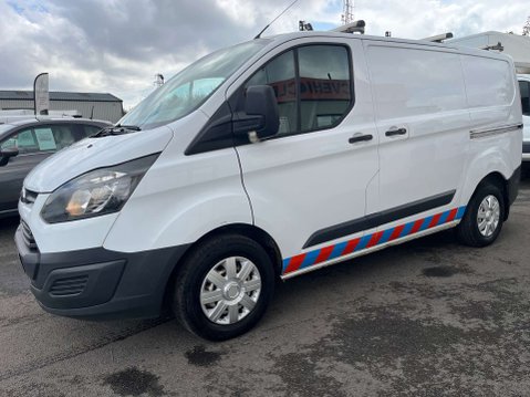 Ford Transit Custom 2.0 Transit Custom 310 7