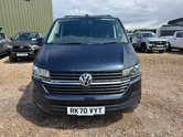 Volkswagen Transporter AUTO LWB L2H1 Highline T32 A/C Alloys Camera Tow Bar 4Motion EURO 6 NO VAT 5