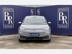 Volkswagen ID.3 Pro Performance 58kWh Life Hatchback 5dr Electric Auto (204 ps) 9