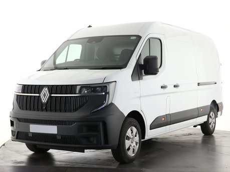 Renault Master LM35 Blue dCi 150 Advance Auto MY26 7