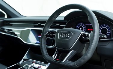 Audi RS6 Avant Vorsprung 9