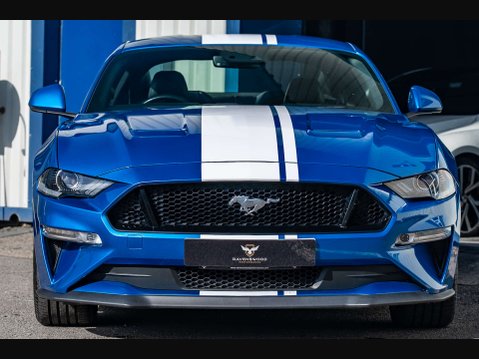 Ford Mustang 5.0 Mustang GT Auto 2dr 28