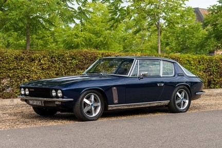 Jensen Interceptor III ‘S’ 1