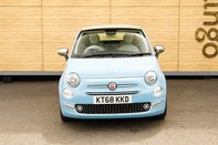 Fiat 500 SPIAGGINA 58 5