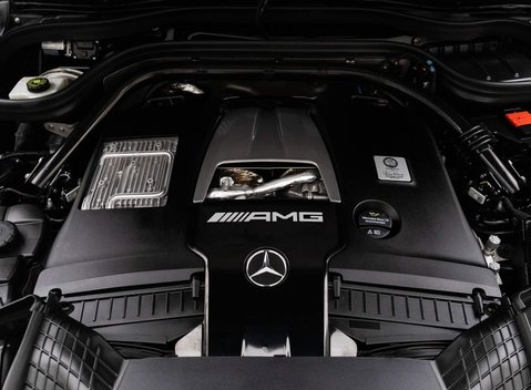 Mercedes-Benz G Series AMG G 63 4MATIC 27