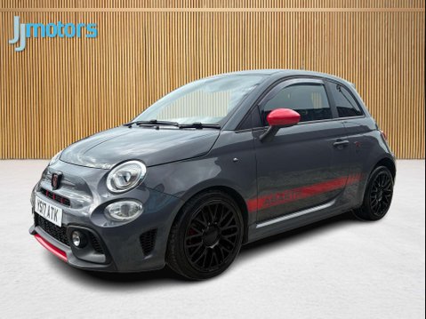 Abarth 595 1.4 T-Jet Hatchback 3dr Petrol Manual Euro 6 (145 ps) 11