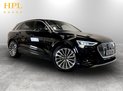 Audi E-Tron 50 S line SUV 5dr Electric Auto quattro 71.2kWh (313 ps) 2