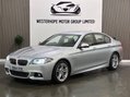 BMW 5 Series 3.0 530d M Sport Auto Euro 6 (s/s) 4dr 17