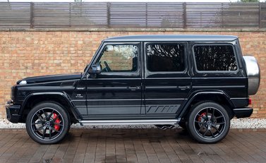 Mercedes-Benz G Series AMG 463 Edition 2